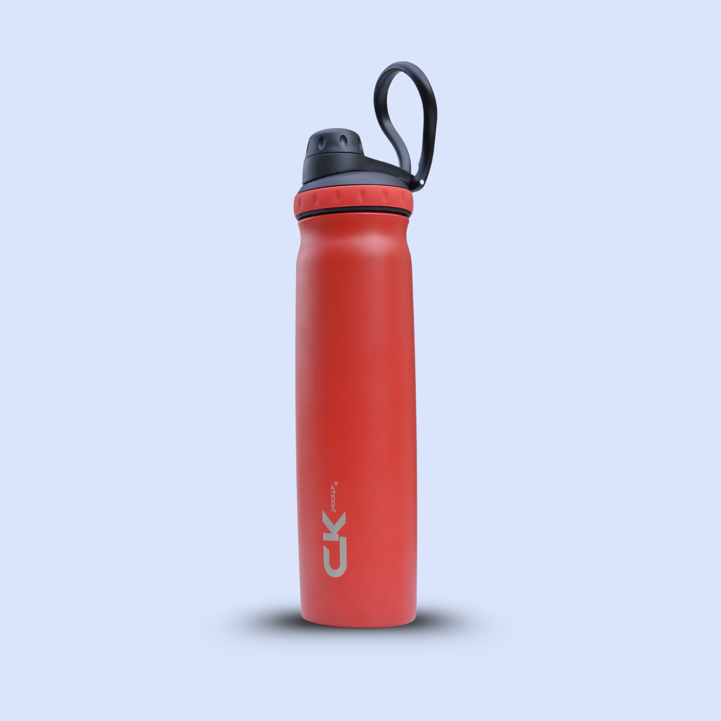 CK Grace Sports Stainless Steel Water Bottle 700ml – 12 Hours Hot & 48 Hours Cold, Vacuum Insulated Flask