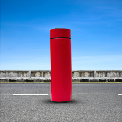 Temperature Display stainless steel water Bottle