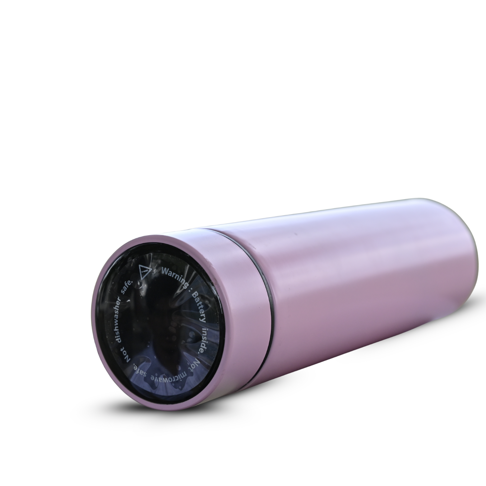 Temperature Display stainless steel water Bottle