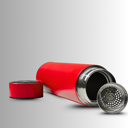 Temperature Display stainless steel water Bottle