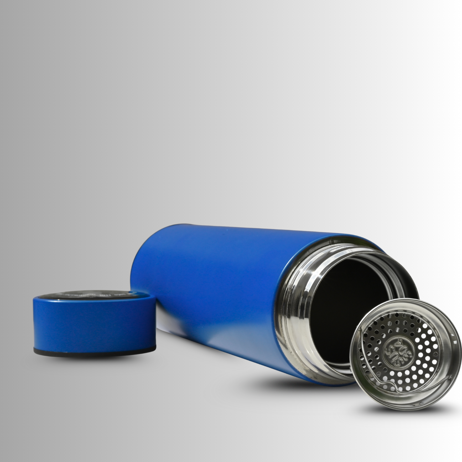 Temperature Display stainless steel water Bottle