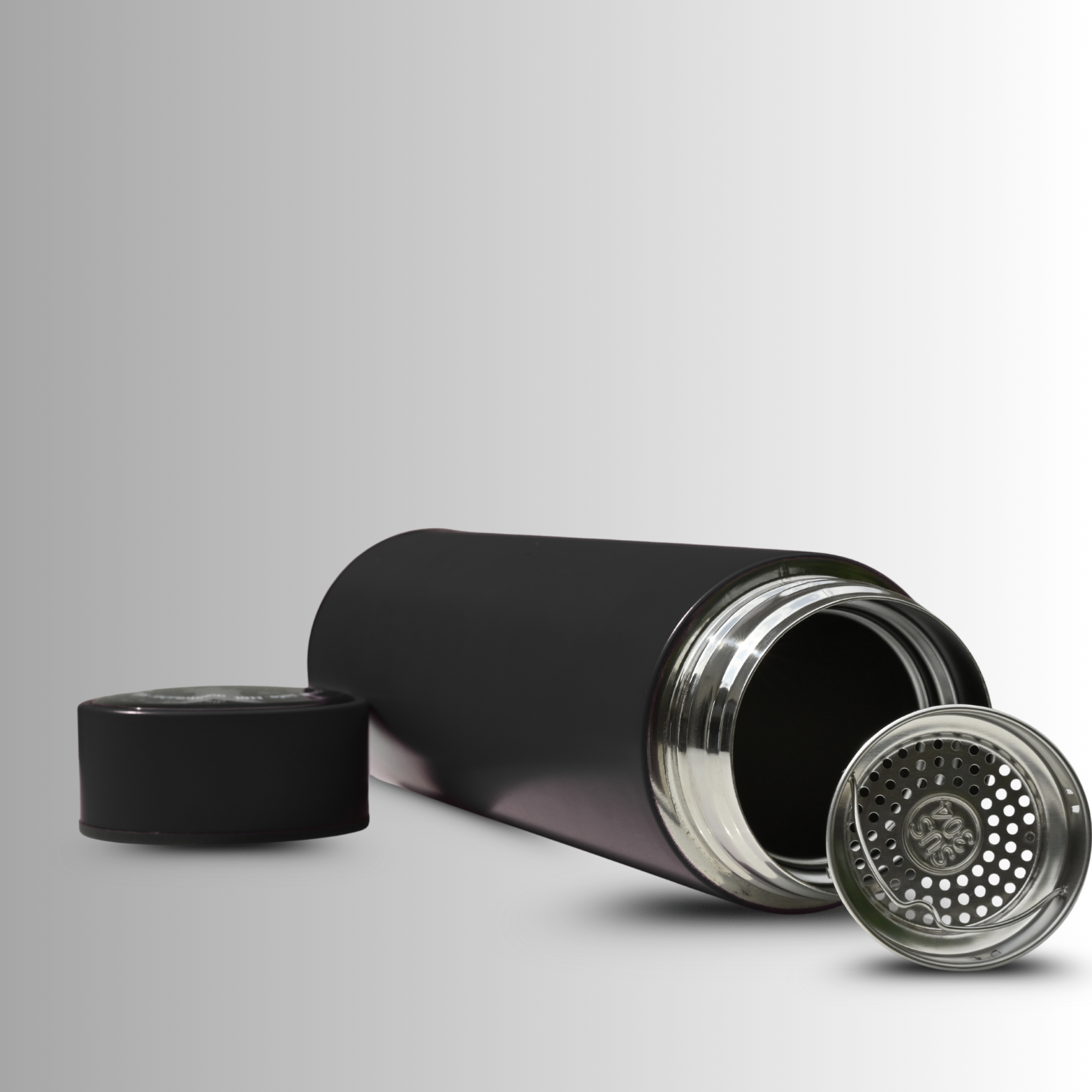 Temperature Display stainless steel water Bottle